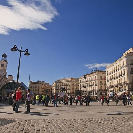 Puerta Del Sol Rooms มาดริด ภายนอก รูปภาพ