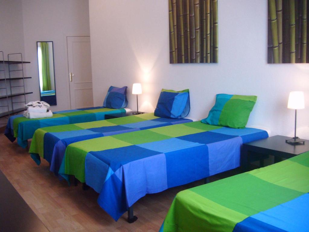 Puerta Del Sol Rooms มาดริด ห้อง รูปภาพ