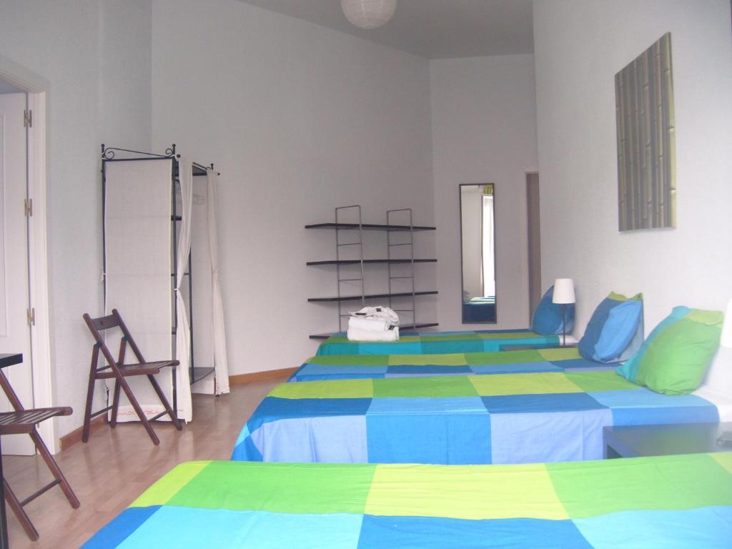 Puerta Del Sol Rooms มาดริด ห้อง รูปภาพ