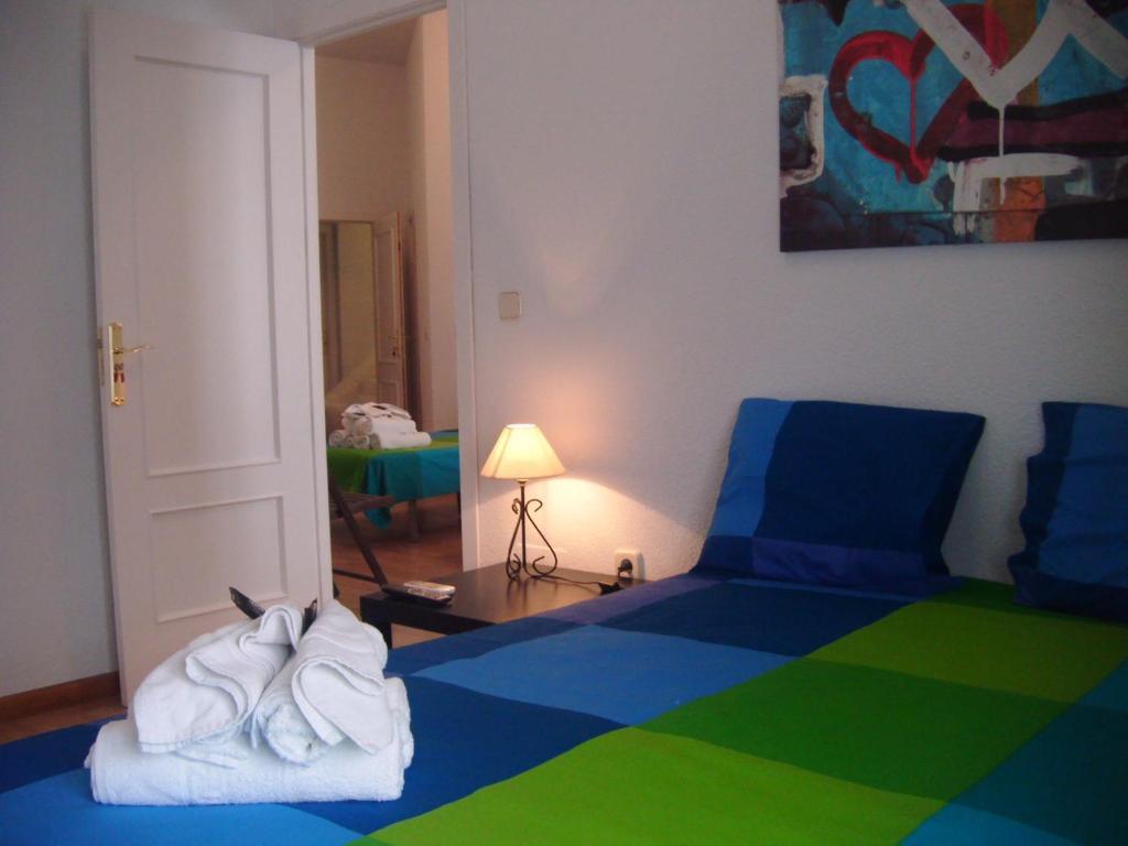 Puerta Del Sol Rooms มาดริด ห้อง รูปภาพ